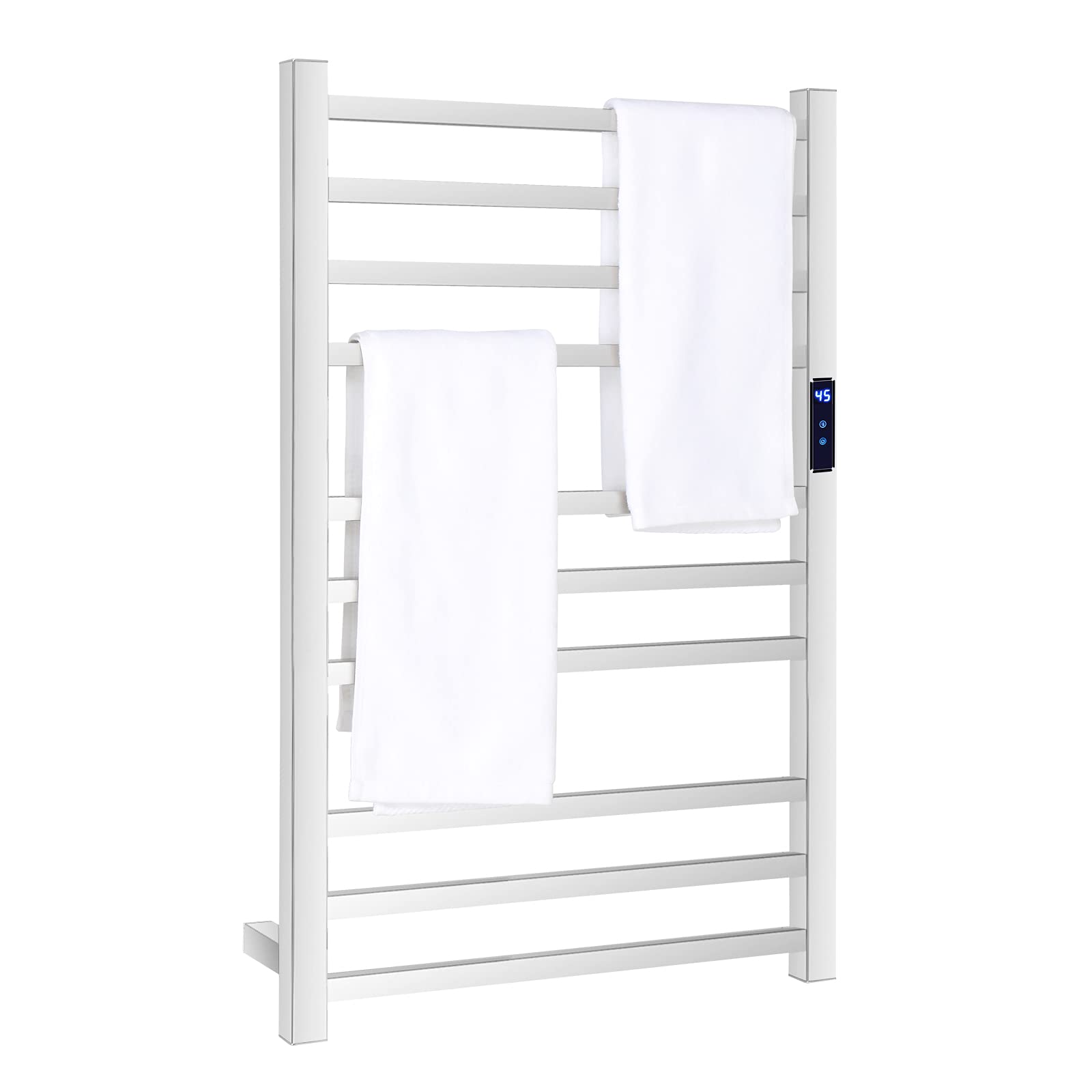 Buy VINGLI Towel Rack Hot Towel Warmer Heated Towel Racks for Bathroom