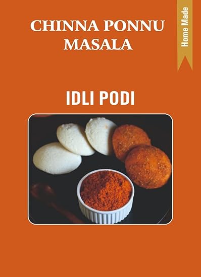 Chinna ponnu idly podi | Powder/Idly Podi Masala 100g