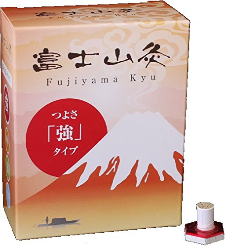 Amazon.co.jp: コネクト 富士山灸 強 6箱 FO160 : ドラッグストア
