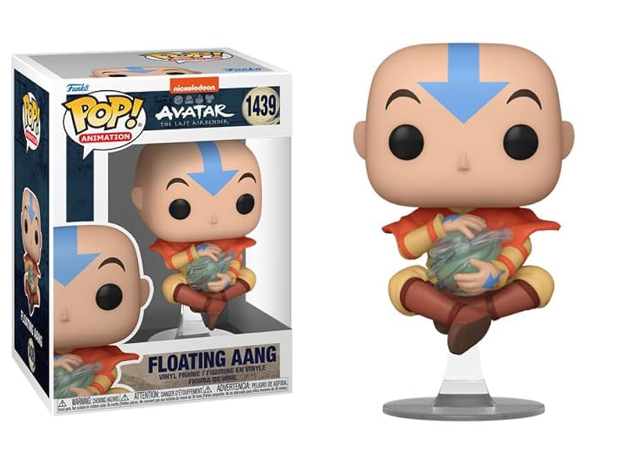 Amazon.com: POP Anime: Avatar The Last Airbender - Floating