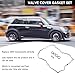 Engine Valve Cover Gasket - Compatible for Mini Cooper 2007-2015 for Mini Cooper Countryman 2011-2016 for Mini Cooper Paceman 2013-2016 - Replace Part VS50763R, 11127567877