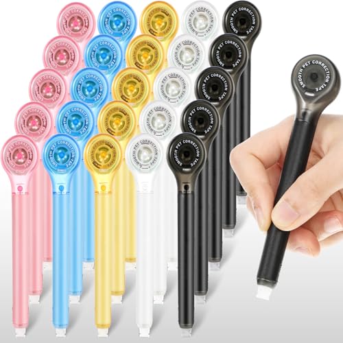 Ruban correcteur encre correctrice pour effacer proprement sans ratures