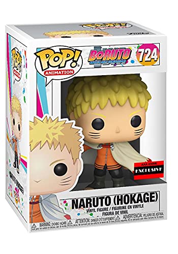 Figurine Funko Pop Animation Boruto Naruto Hokage with Chase Modèle aléatoire Neuf - vue 3
