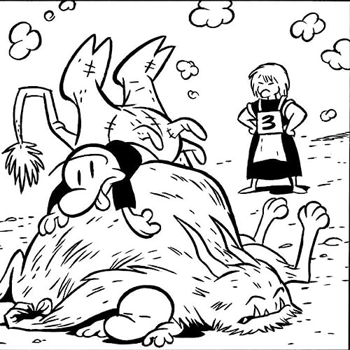 Episode 114: Bone vol. 2: The Great Cow Race by Jeff Smith