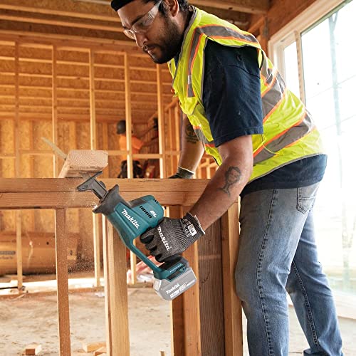 Makita XRJ08Z Compact Recipro Saw