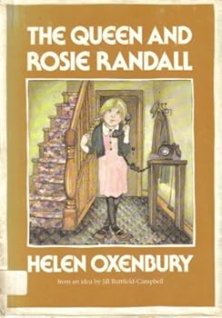 Hardcover Queen and Rosie Randall Book