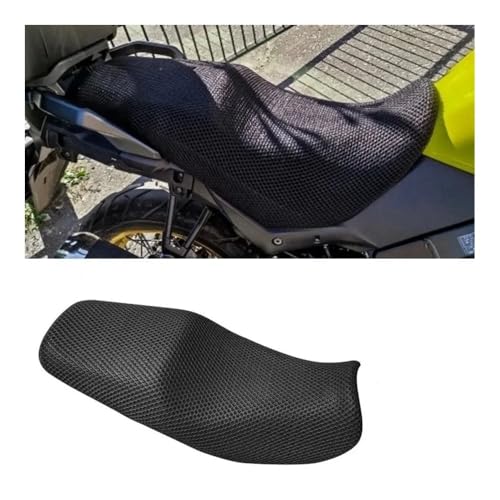 Funda para asiento de scooter transpirable ideal para circular en verano 5