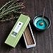 Asayu Japan Traditional Incense Sticks Cedar Wood Scent 20g (0.71oz) Sampler for Evening Meditation, Relax or Yoga, Made in Japan Quality