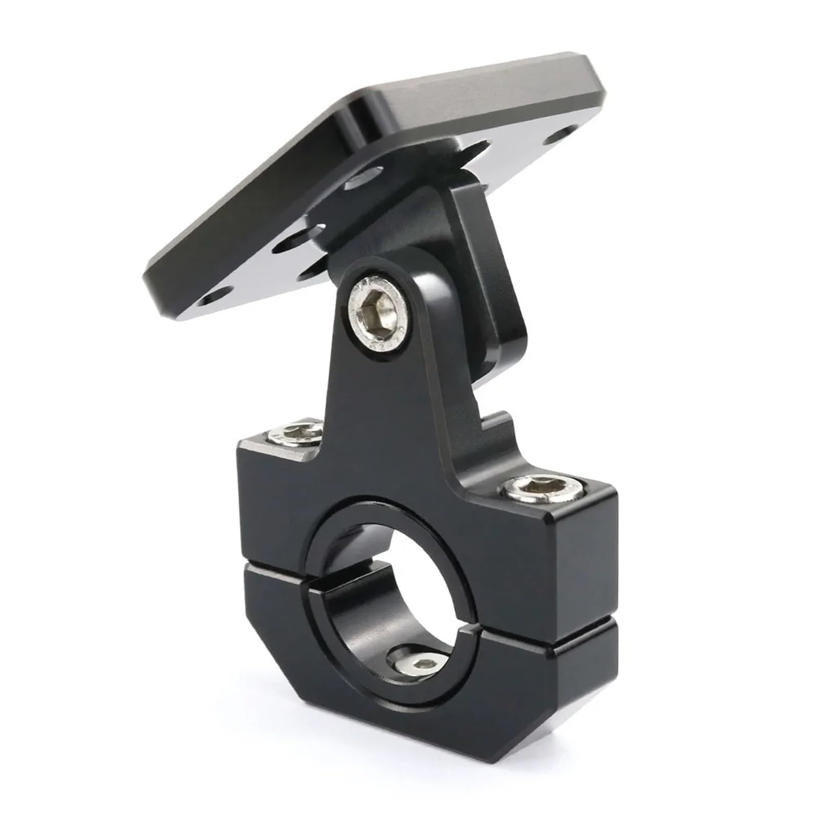 Staffa Di Navigazione Supporto Per Manubrio GPS 22 Mm E 28 Mm Per CB1000R CB300R CB125R CB250F CB500F CB500X CB650F CB1000 CBF500 Supporto Di Navigazione