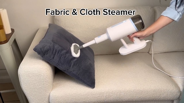 Amazon.com - Steam Mop with Detachable Handheld Steamer