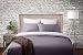 Magnolia Organics Dream Collection Duvet Set - Full/Queen, Dark Grey