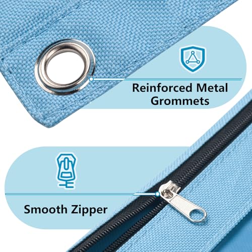 Forvencer 24 Pack Binder Pouches