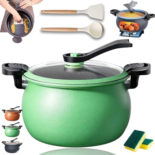 Olla a presión de hierro 7.5 L