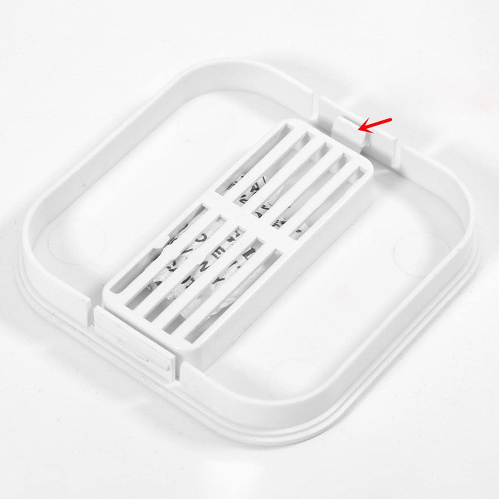 Distributeur Automatique de Nourriture pour Poissons, Aquarium et Bassin, avec Distributeur Détachable, Idéal pour Les Fêtes.