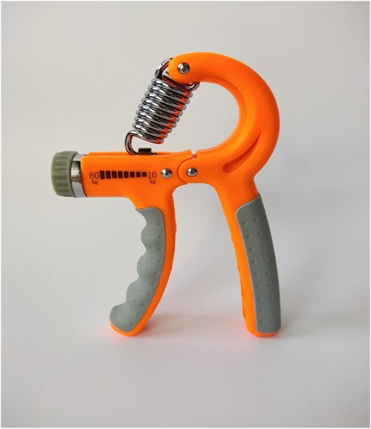 Digital Manual Dynamometer Adjustable Heavy Gripper Fitness for Hands