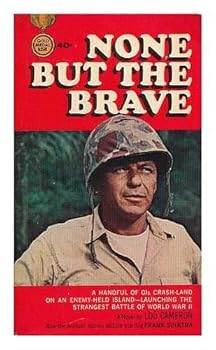 Paperback NONE BUT THE BRAVE Book