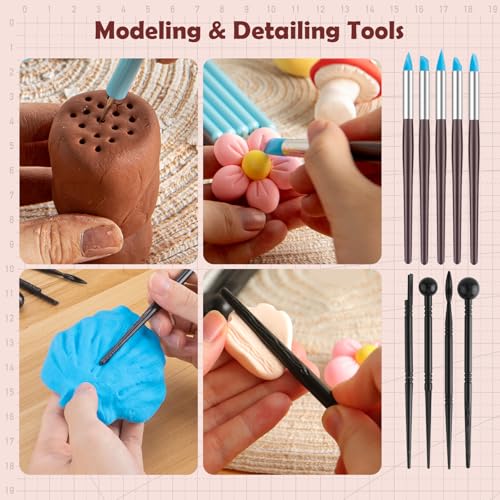 Professional Ceramic Pottery Wheel Kit