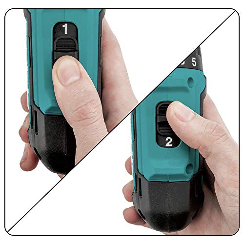Makita 12V CXT Hex Driver-Drill