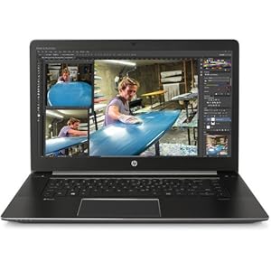 Estación de trabajo HP Zbook G3 15,6″ FullHD Intel Xeon E3-1505M V5 RAM 32 GB SSD 480 GB NVIDIA Quadro M1000M 2 GB Windows 10 PRO (reacondicionado)
