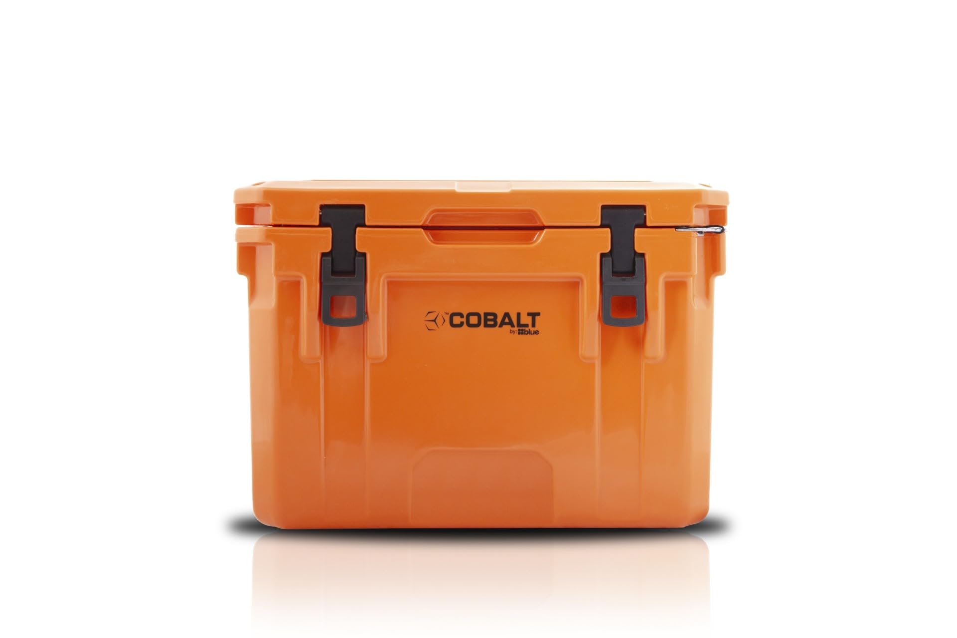 Cobalt 25 Quart Roto-Molded Super Ice Cooler | Large Ice Chest Holds Ice Up to 3 Days |