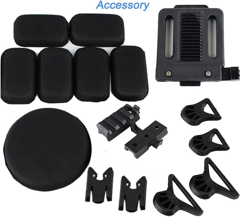 Outdoor Airsoft Shooting Head Protection Gear Simple Version PJ Fast Tactical Helmet