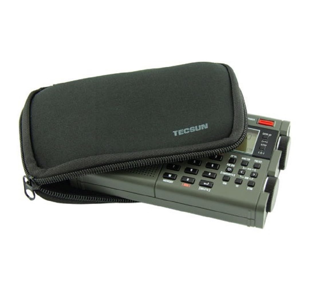 Tecsun PL-320 ricevitore multibanda digitale