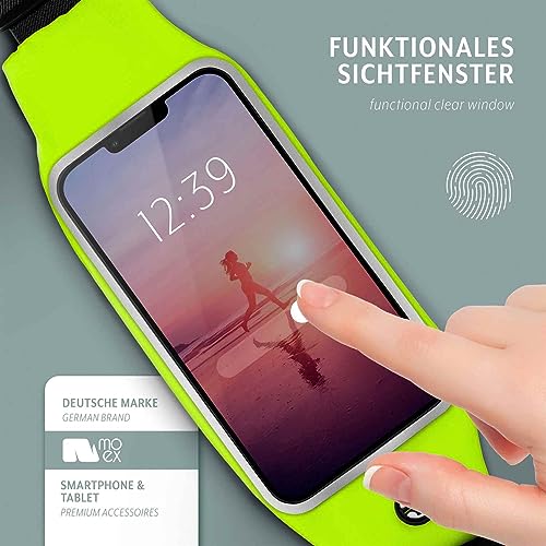 Housse sport Google Pixel 5 étui imperméable running cyclisme double poche - 2