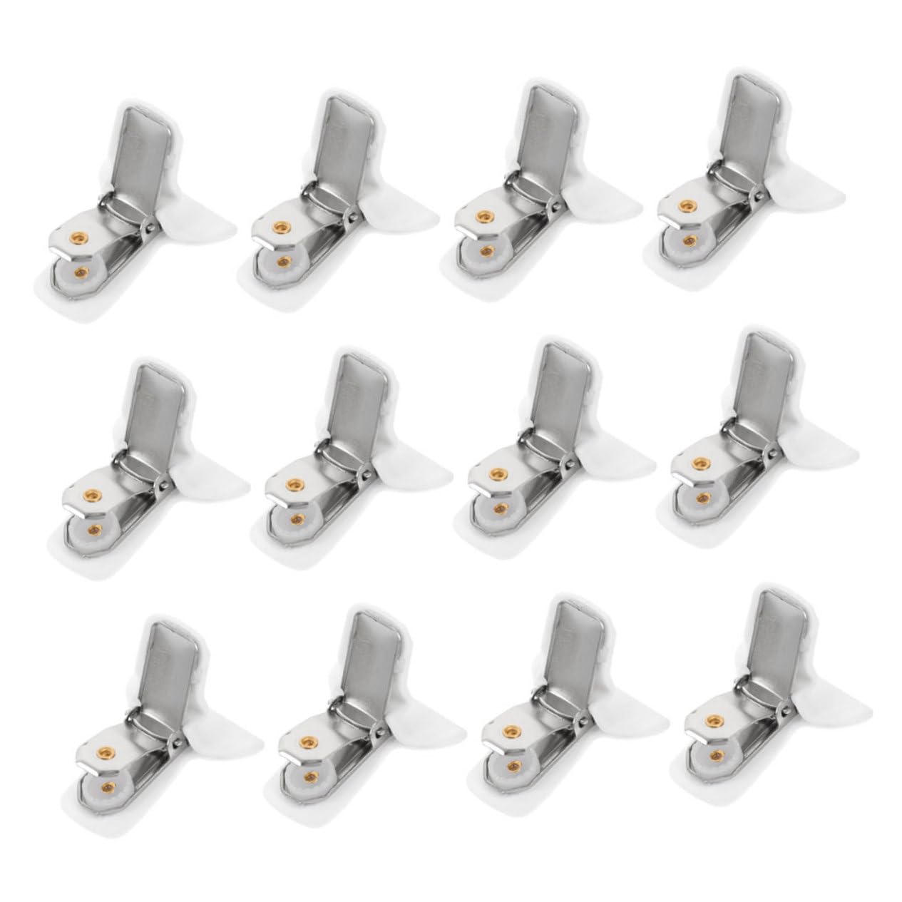 MAGICLULU 36stücke Bettdecken Clips Padded Comforter Fasteners Für Bettwäsche Und Decken Und Für Verschiedene Von Bettwaren
