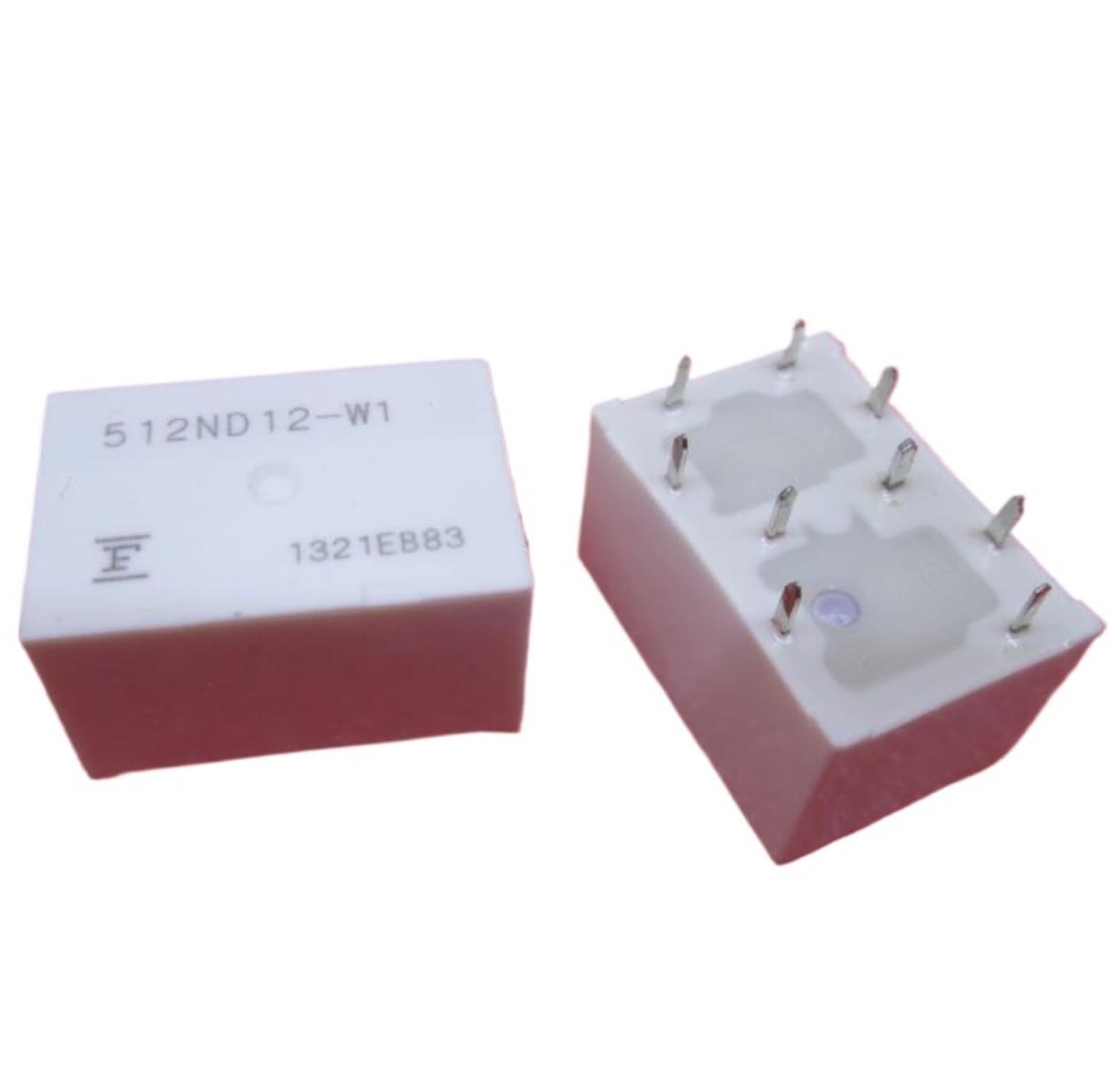 Relais automobile 512ND12-W1 composant DIP9 pour boîtier de contrôle