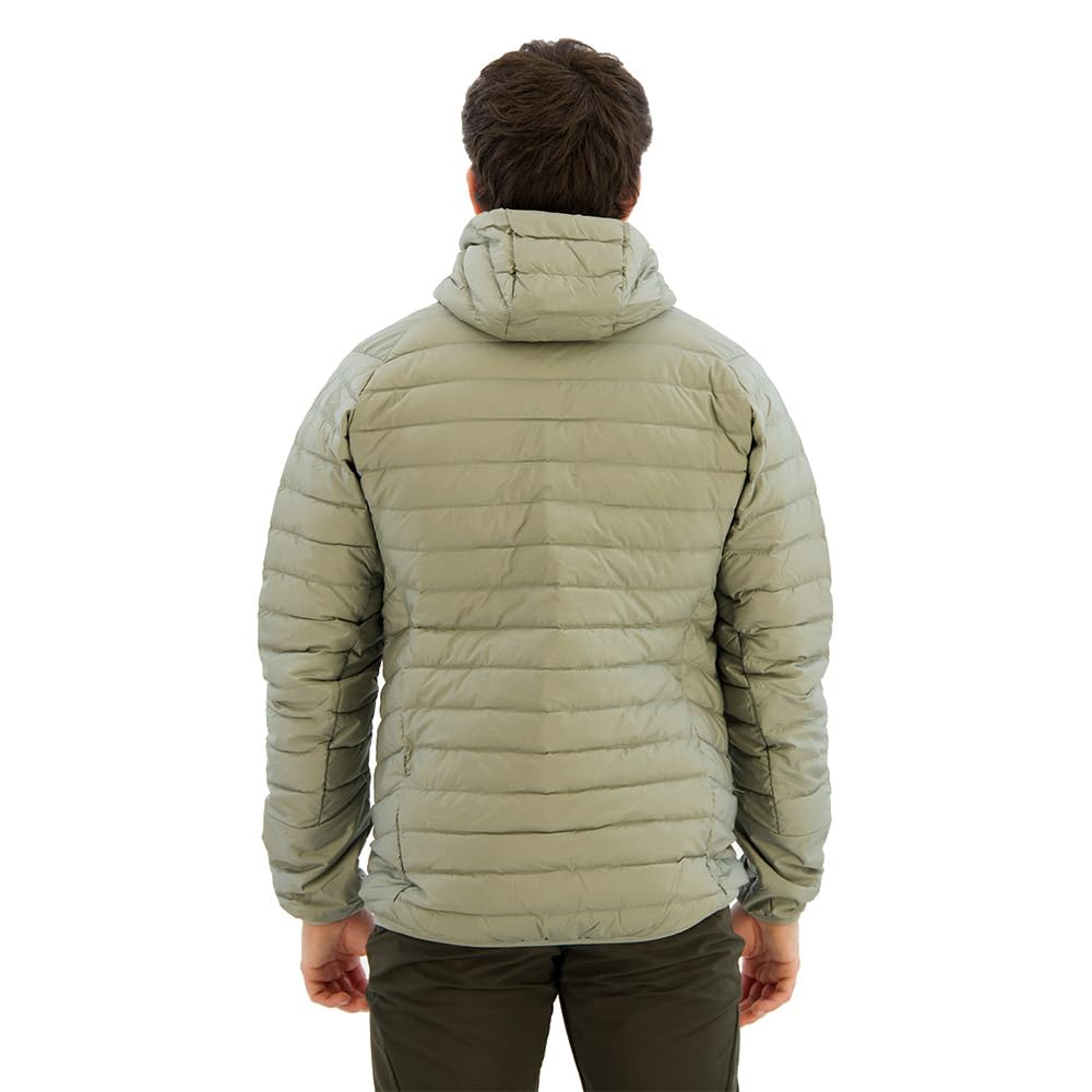SALEWA Brenta RDS Daunenjacke Herren, Grau, XL