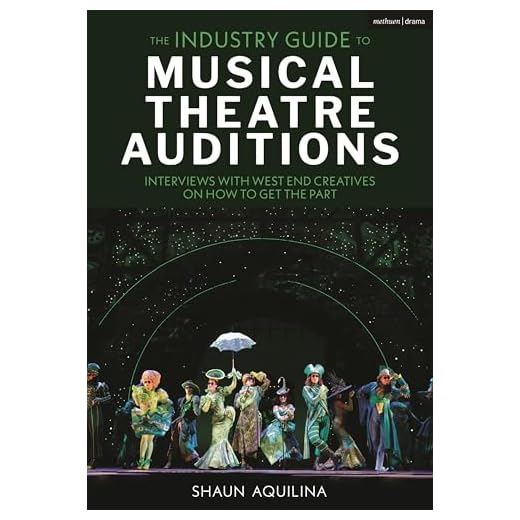 Guide to Musical Theatre Auditions