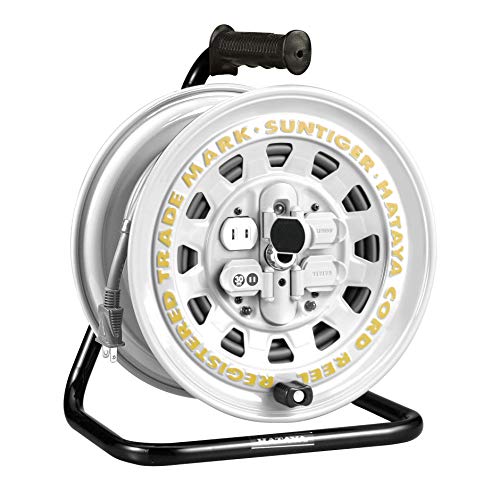 ハタヤ コードリール サンタイガーリール30m GT-30SW