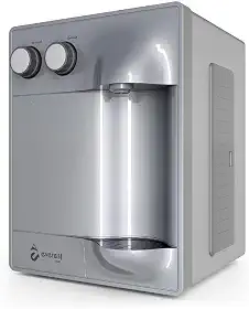 Purificador de Água Gelada Soft Star Prata 220v