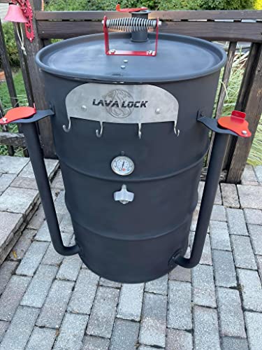 Organizador para herramientas de parrilla de acero inoxidable miniatura 2