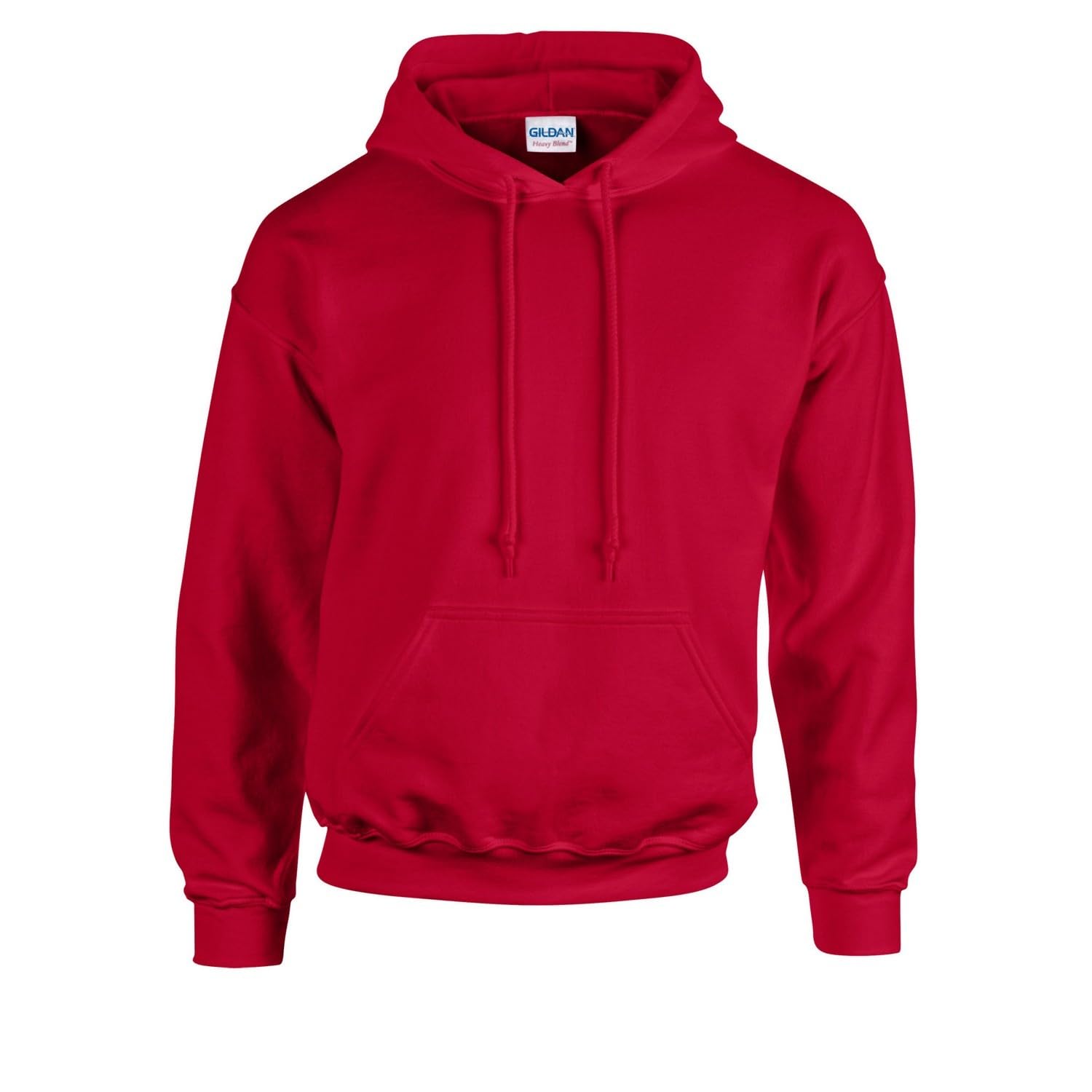 gildan Heavy Blendâ Hooded Sweatshirt Sweatshirt, Cherry Red, 2XL Unisex Adult, Cherry Red, XXL
