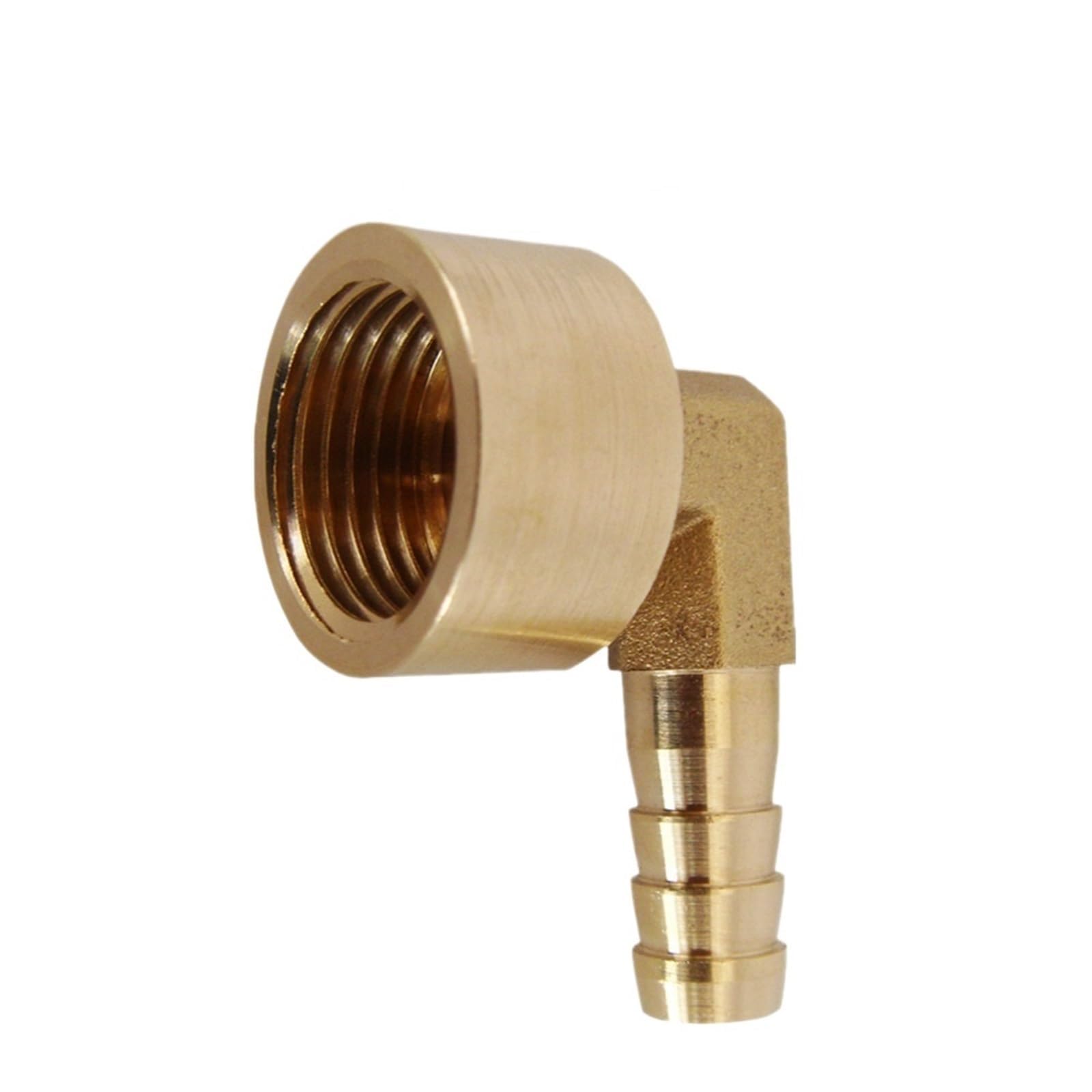 PC PCF PL PLF connector 12mm hose connector hose tail thread 1/8 1/4 3/8 1/2 Brass Pipe Fitting(PLF,12MM BARB_1/2")