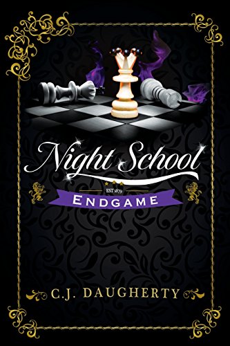 Night School Endgame: 5 view 2