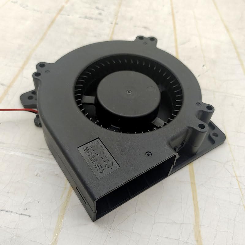 NZNYDNL 12032H(B) FAN 24V 0.60A 12032 12CM Turbo Blower Cooling Fan