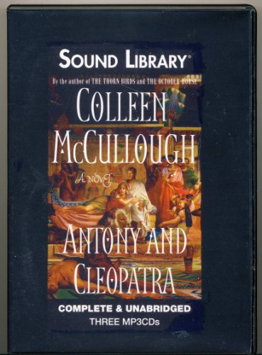 Antony and Cleopatra 0792753208 Book Cover