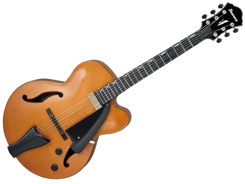 Ibanez AFC151-DA フルアコ 未開封のフラットワウンド弦付き Ibanez AFC151-DA フルアコ 未開封のフラットワウンド弦付き
