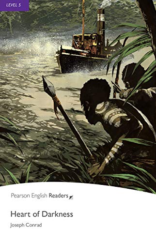 Amazon Level 5 Heart Of Darkness KPF With Integrated Audio Pearson 