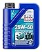 Produktbild LIQUI MOLY Marine 4T Motor Oil 25W-40 | 1 L | Boot mineralisches Motoröl | Art.-Nr.: 25026