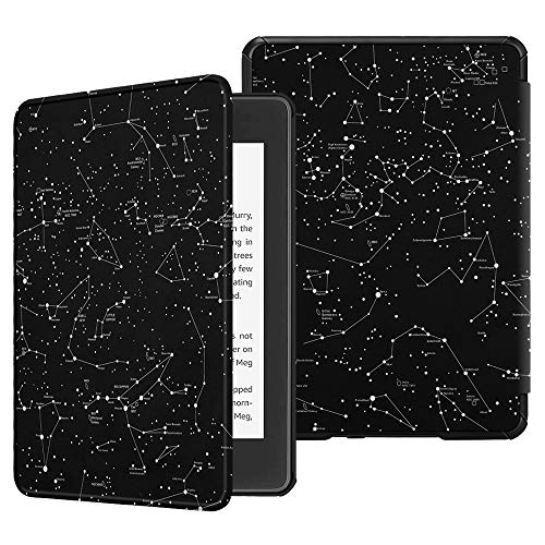 Fintie for Amazon Kindle Paperwhite 第10世代 ケース 軽量 薄型 オートスリープ機能付き Kindle Paperwhite 2018 Newモデル 第10世代 用 保護カバー