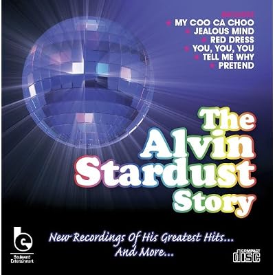 The Alvin Stardust Story