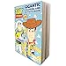 Disney Pixar Toy Story Coloring Book Ultimate Assortment Set ~ Bundle Includes 4 Books Featuring Disney Cars, Toy Story, Finding Nemo and More (Includes Stickers)
