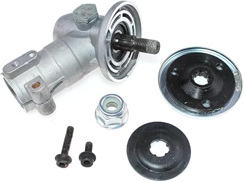 Gear Box Fit for Hu 525RK 525RS 525RX 525RXT 535LK 535LST Jo BC2125 GC2125 GC2125C GT2125 537199202 503941201 Accessories