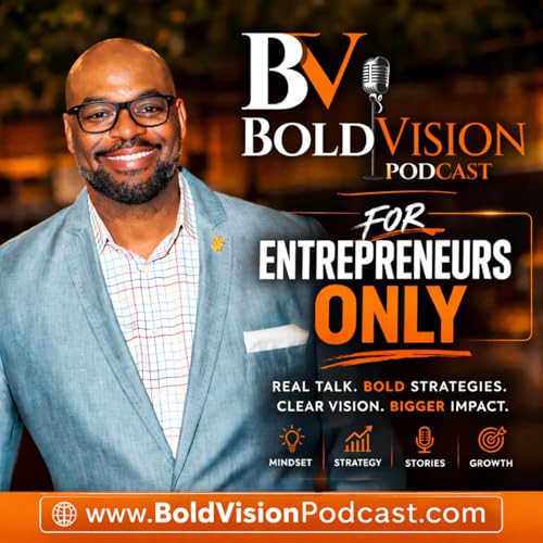 Couverture de Bold Vision Podcast