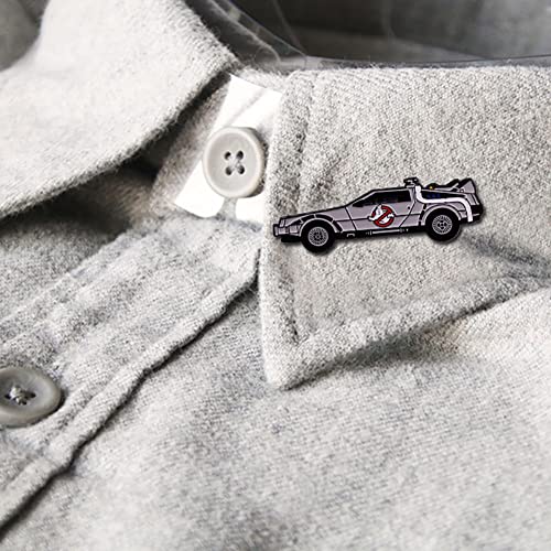 Image of TV Movies Horror Halloween Pin, Metal Cartoon Pins for Girls Women and Men