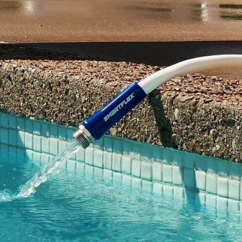 Image of SmartFlex RV /Marine Water Hose, 1 /2 in. x 50 ft., Hybrid, White - HSFRV450 (Pack of 5)