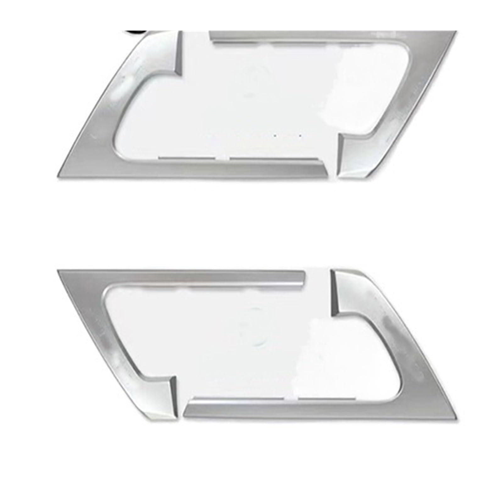 XCZPRKMXY Replacement Inter Led Atmosphere Lamp Compatible with Toyota Land Cruiser 2010-2020 Decorative Ambient Light Wood Style(C led Handle)